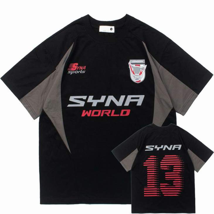 Picture of Syna World T Shirts Short _SKUSynaWorldM-2XLcztx96081098